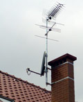 montaz anten Katowice