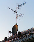 instalacja anten Slask
